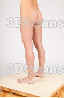 Leg texture of Debbie 0004